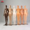 Full Body Female Fiberglass Mannequin