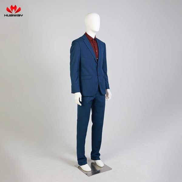 Muscular Male Full Body Fiberglass Mannequin