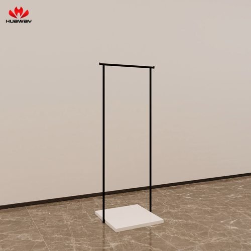 High End Clothing Rack Display Furniture