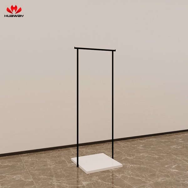 High End Clothing Rack Display Furniture