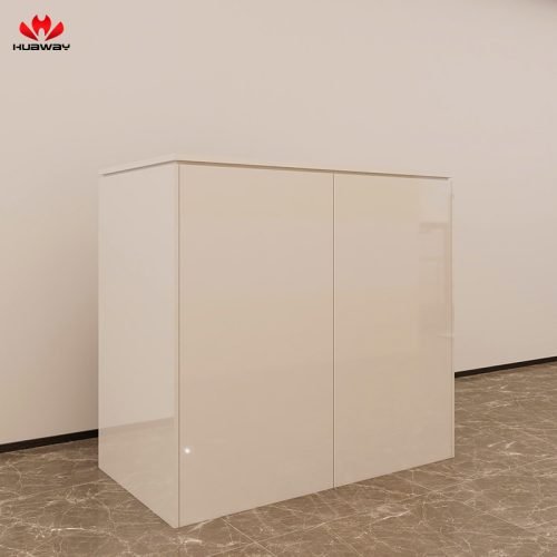 12 Custom Makeup Display Stand&Display cabinet