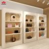 Customization Clothes & Handbag Display cabinet