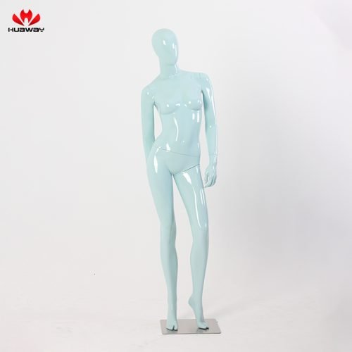 High Quality Fashion Full Body Mannequin Female Woman Clothing Window Mannequin