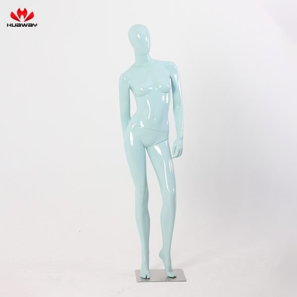 15 High Quality Fashion Full Body Mannequin Female Woman Clothing Window Mannequin