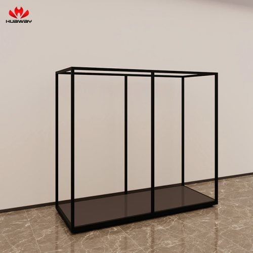 2 Boutique Garment Display Stand