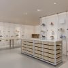 2 Shoes & Clothing Display Rack