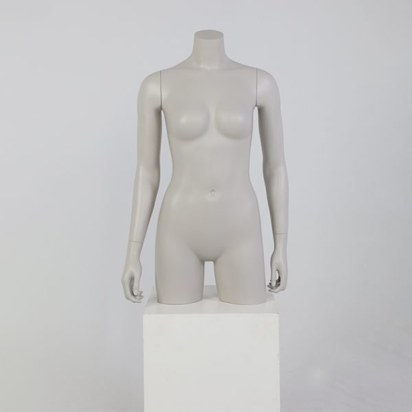 2 Window Display Female Sports Yoga Mannequin