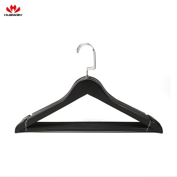 Hotel Wood Male Hangers