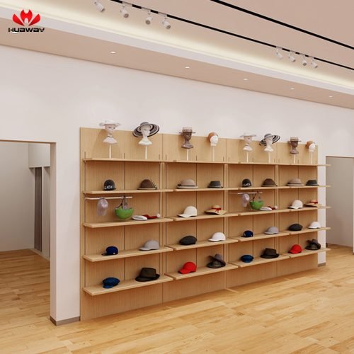 Retail Store Fixture – Ladies Clothing Display Stand