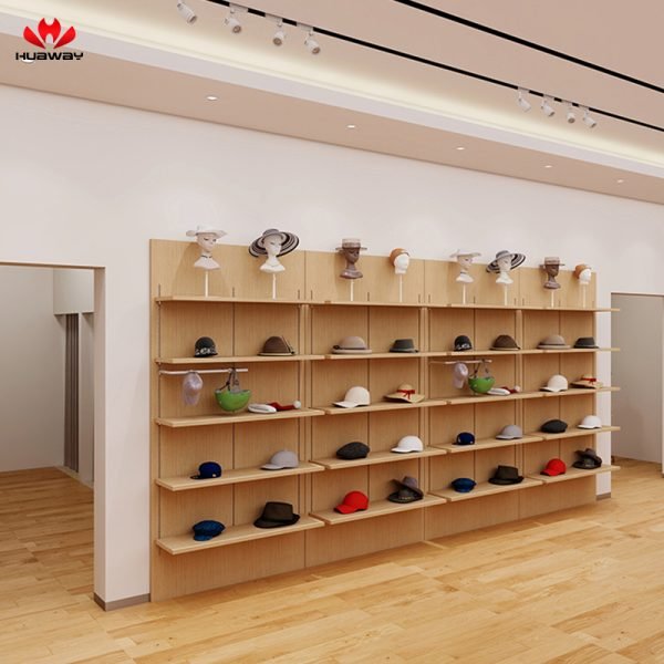 Retail Store Fixture – Ladies Clothing Display Stand