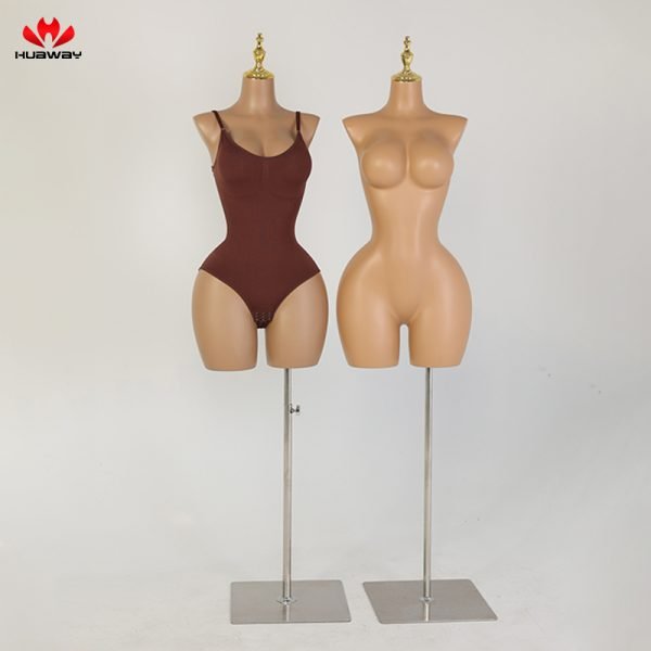 Plus Size Female Torso Mannequin