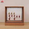 Customized Hat Display Rack – Modern Eco-Friendly Portable Shop Shelf