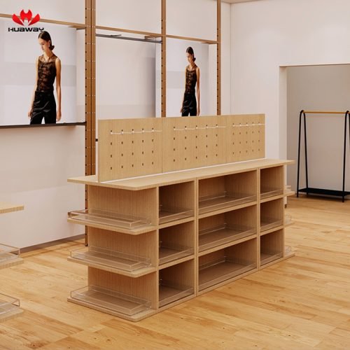25 Fashion Cosmetics Counter Display Rack