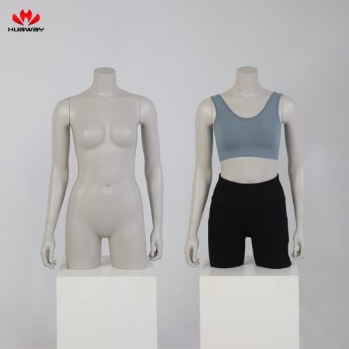 25 Headless Female Half Body Mannequin