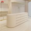 Custom Clothing Store Display Stand