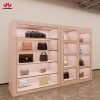 28 Handbag Display Rack & Cabinet