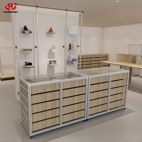 29 Shoes & Clothing Display Rack