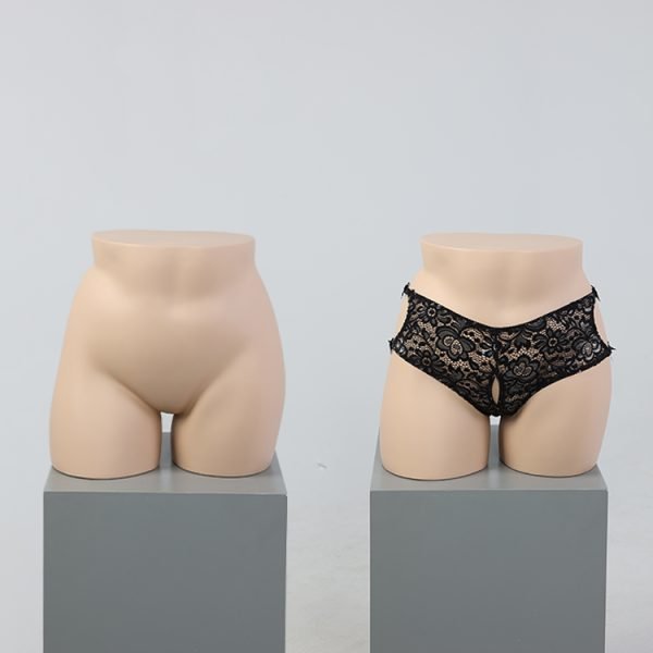 Female Hip and Torso Mannequin