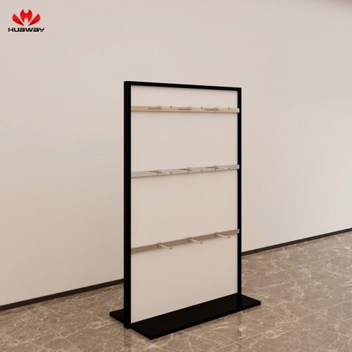 3 Clothing Store Hat Display Rack