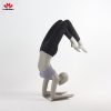 Female Yoga Sport Mannequin – Full Body Window Display Model for Sportswear Stores