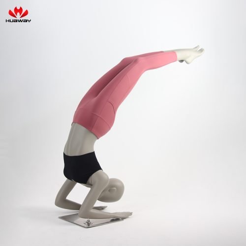 31 Female Full Body Abstract Fiberglass Mannequin