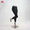Female Yoga Half Body Mannequin