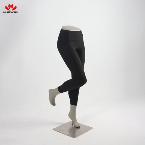 33 Female Yoga Half Body Mannequin
