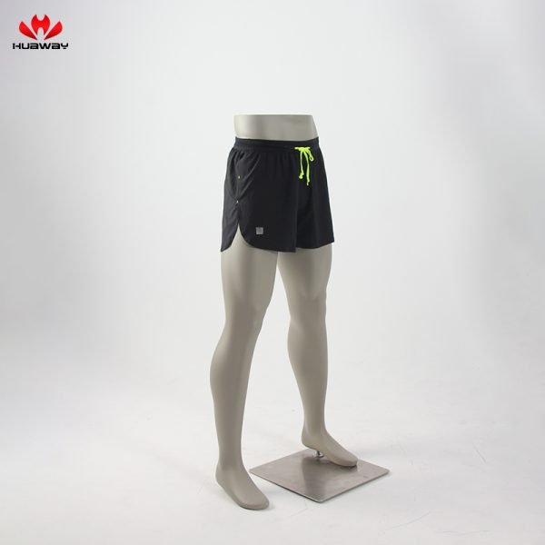 Half Body Male Sports Mannequin