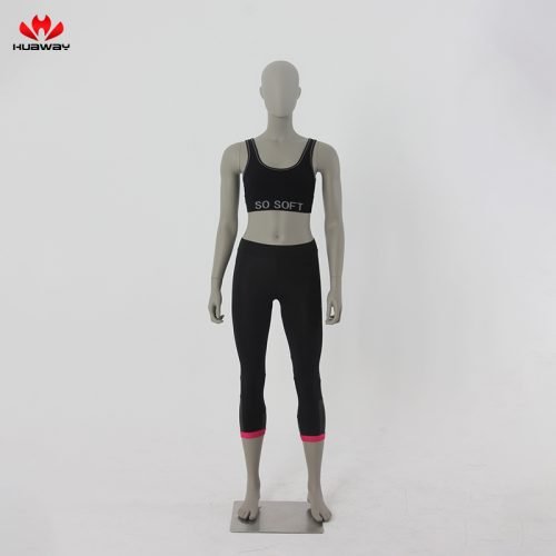 Yoga Sport Female Mannequin