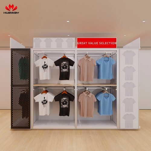 39 Custom Underwear Display Rack
