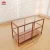 Customized Clothing Display Rack – Men, Women & Kids