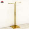 Customized Clothing Racks for Boutique