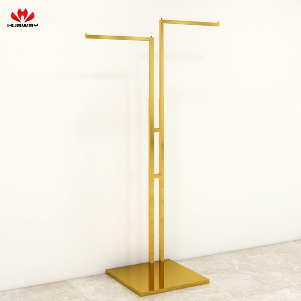 Customized Clothing Racks for Boutique