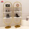 44 Custom Stainless Steel Display Stand