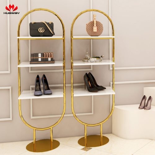 44 Custom Stainless Steel Display Stand