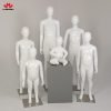 45 Kid Mannequin With Metal Stand With Egg Head Boys