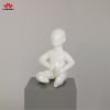 Sitting Full Body Children Mannequin