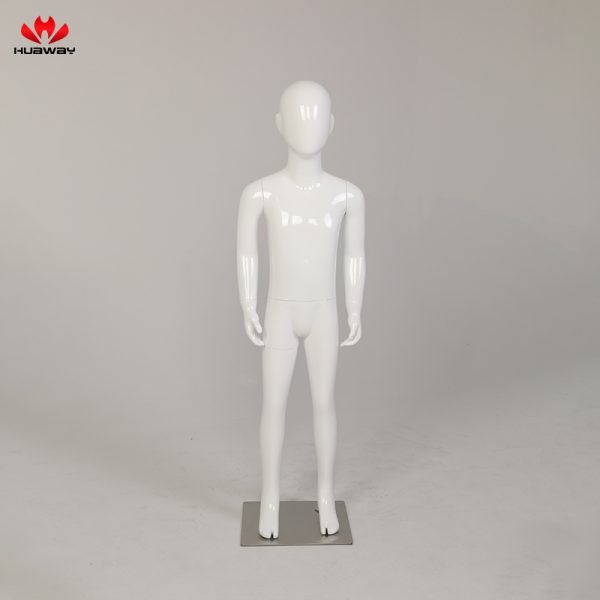 Full Body Kids Mannequin with Stand
