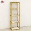50 Luxury Gold Display Rack