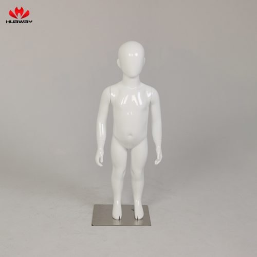 50 Full Body fiberglass Kids Mannequin