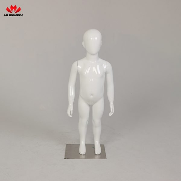 Full Body fiberglass Kids Mannequin