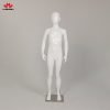 Kid Size Glossy White Mannequin