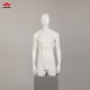 Half Upper Headless Female Male Torso Mannequin