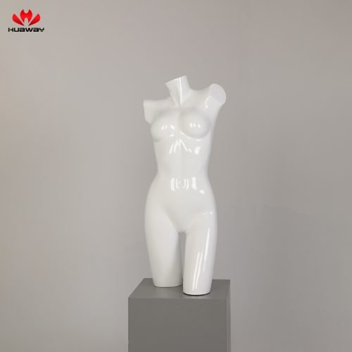 Wholesale Upper Body Female Torso Mannequin