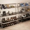 Custom 3-Tier Metal Display Rack