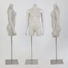 6-复制(1) Headless Female Half Body Mannequin