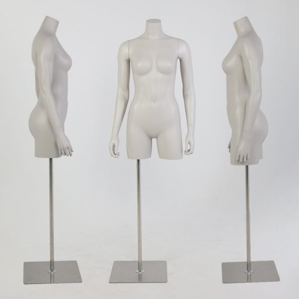 6-复制(1) Headless Female Half Body Mannequin