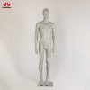 63 Fiberglass Full Body Male Mannequin
