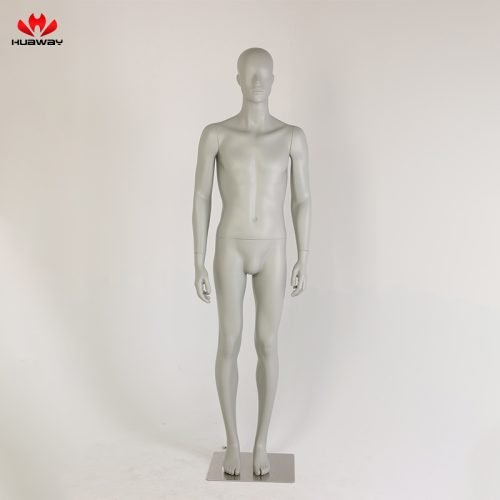 Fiberglass Full Body Male Mannequin