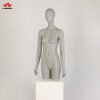64 Half-Body Mannequin Torso Big Bust Female Mannequin